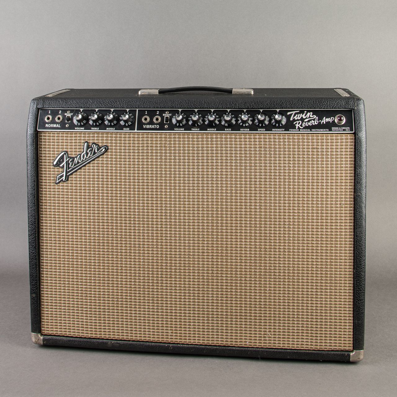 Fender Twin Reverb