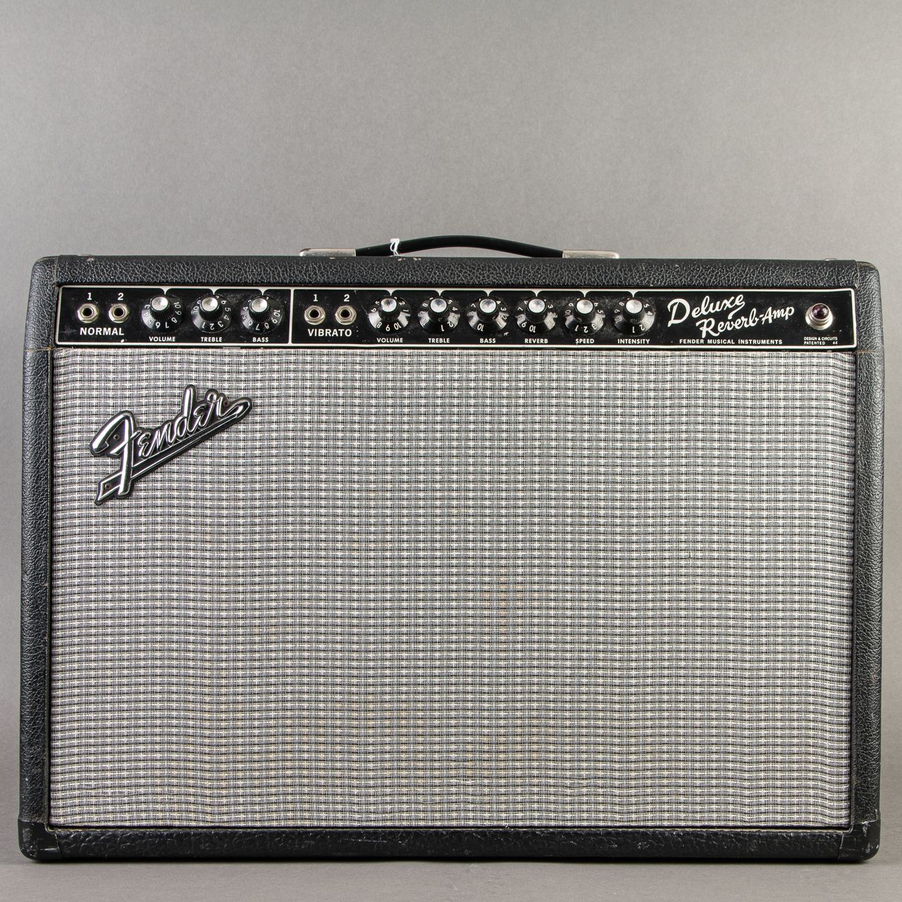 Fender Deluxe Reverb