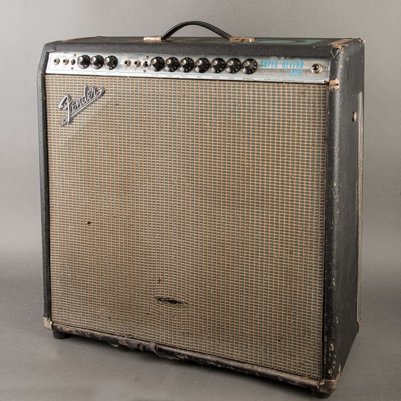Fender Super Reverb
